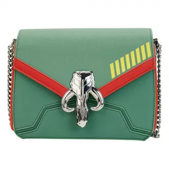 Ženske torbe - Star Wars Boba Fett Cosplay Crossbody Bag