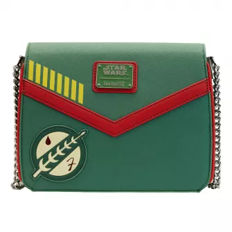 Ženske torbe - Star Wars Boba Fett Cosplay Crossbody Bag