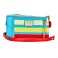 Disney Snow White Cosplay Cake Crossbody Bag