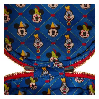 Ženske torbe - Disney Brave Little Tailor Mickey Minnie Carousel Crossbody Bag