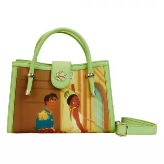 Ženske torbe - Disney Princess And The Frog Princess Scene Crossbody Bag