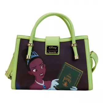 Ženske torbe - Disney Princess And The Frog Princess Scene Crossbody Bag