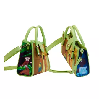 Ženske torbe - Disney Princess And The Frog Princess Scene Crossbody Bag