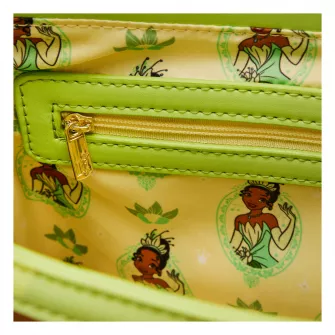 Ženske torbe - Disney Princess And The Frog Princess Scene Crossbody Bag