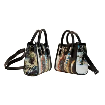 Ženske torbe - Star Wars Empire Strikes Back Final Frames Crossbody Bag