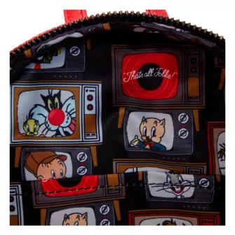 Rančevi - Looney Tunes That's All Folks Mini Backpack