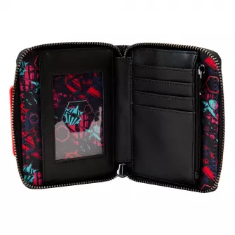 Novčanici - Marvel Across The Soiderverse Lenticular Zip Around Wallet