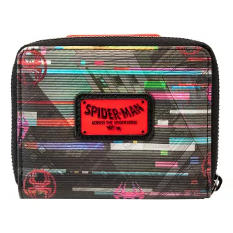 Novčanici - Marvel Across The Soiderverse Lenticular Zip Around Wallet