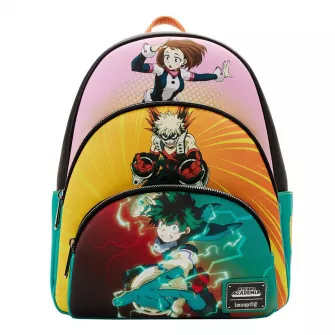 Rančevi - My Hero Academia Triple Pocket Scene Mini Backpack