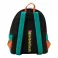 My Hero Academia Triple Pocket Scene Mini Backpack