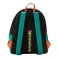 My Hero Academia Triple Pocket Scene Mini Backpack