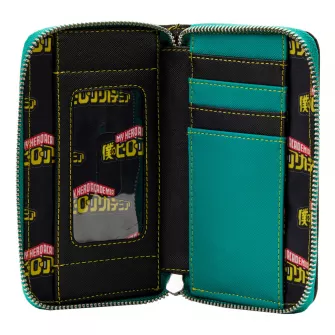 Novčanici - My Hero Academia Deku Zip Around Wallet