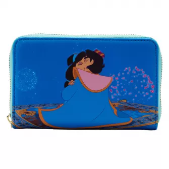 Novčanici - Disney Jasmine Princess Series Zip Around Wallet
