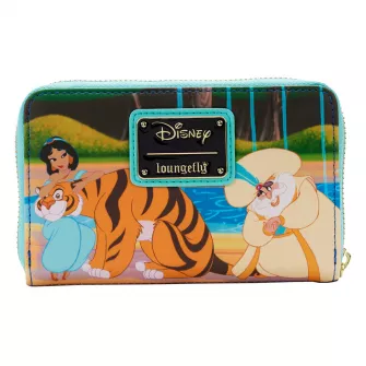 Novčanici - Disney Jasmine Princess Series Zip Around Wallet