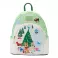 Rudolph Holiday Group Mini Backpack