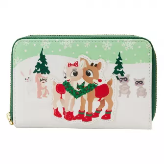 Novčanici - Rudolph Merry Couple Zip Around Wallet