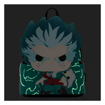 Rančevi - My Hero Academia Deku Infinity Cosplay Mini Backpack