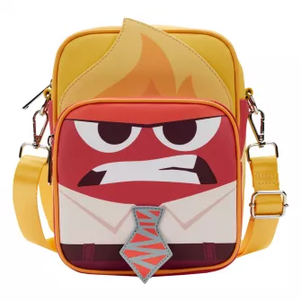 Rančevi - Disney Pixar Inside Out Anger Cosplay Passport Bag