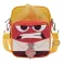 Disney Pixar Inside Out Anger Cosplay Passport Bag