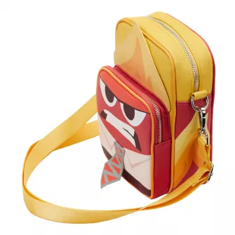 Rančevi - Disney Pixar Inside Out Anger Cosplay Passport Bag