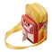Disney Pixar Inside Out Anger Cosplay Passport Bag