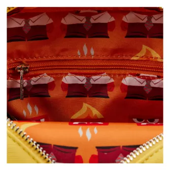 Rančevi - Disney Pixar Inside Out Anger Cosplay Passport Bag