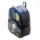 Disney Nightmare Before Christmas Jack Skellington House Mini Backpack