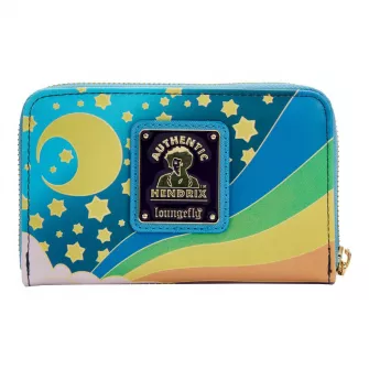 Novčanici - Jimi Hendrix Psychodelic Landscape Zip Around Wallet