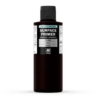 Warhammer boje - Surface Primer - Black 200ml