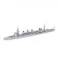 1:700 Japan Light Cruiser Kinu WaterLine Series