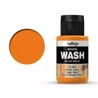 Warhammer boje - Light Rust Wash 35ml