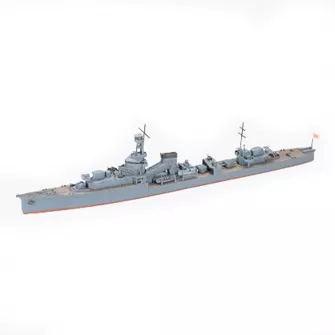 Plastične makete - 1:700 Japan Light Cruiser Yubari WaterLine Series
