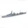 1:700 Japan Light Cruiser Yubari WaterLine Series