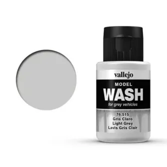 Warhammer boje - Light Grey Wash 35ml