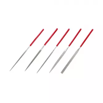 Warhammer pribor i oprema - Set of 5 diamond needle files