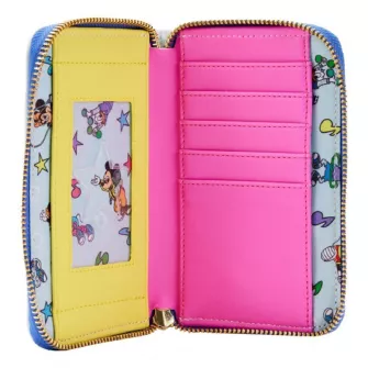 Novčanici - Disney Mousercise Zip Around Wallet