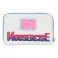 Disney Mousercise Zip Around Wallet