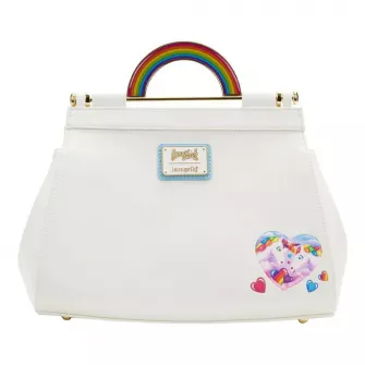 Ženske torbe - Lisa Frank Markie Reflection Crossbody Bag