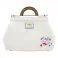 Lisa Frank Markie Reflection Crossbody Bag