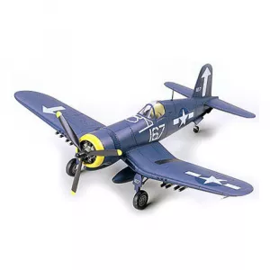 Avioni i helikopteri - Model Kit Aircraft - 1:72 Vought F4U-1D Corsair