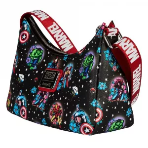 Marvel Avengers Tattoo Shoulder Bag