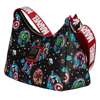 Ženske torbe - Marvel Avengers Tattoo Shoulder Bag