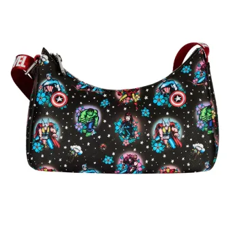 Ženske torbe - Marvel Avengers Tattoo Shoulder Bag
