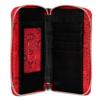 Novčanici - Marvel Avengers Tattoo Zip Around Wallet
