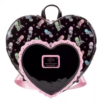 Rančevi - Valfre Double Heart Mini Backpack