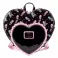 Valfre Double Heart Mini Backpack