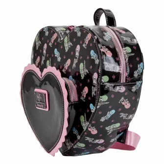 Rančevi - Valfre Double Heart Mini Backpack