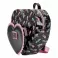 Valfre Double Heart Mini Backpack