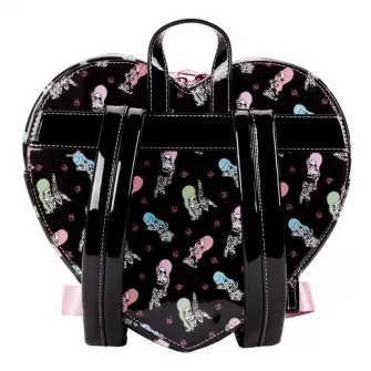 Rančevi - Valfre Double Heart Mini Backpack