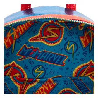 Rančevi - Marvel Ms. Marvel Cosplay Mini Backpack